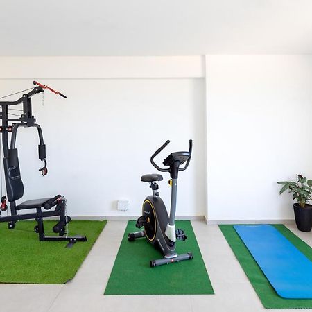 Creta Sun Luxury Apartments Ретимно Экстерьер фото