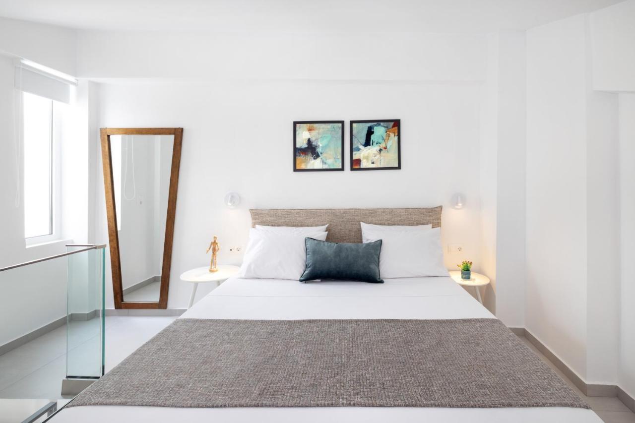 Creta Sun Luxury Apartments Ретимно Экстерьер фото