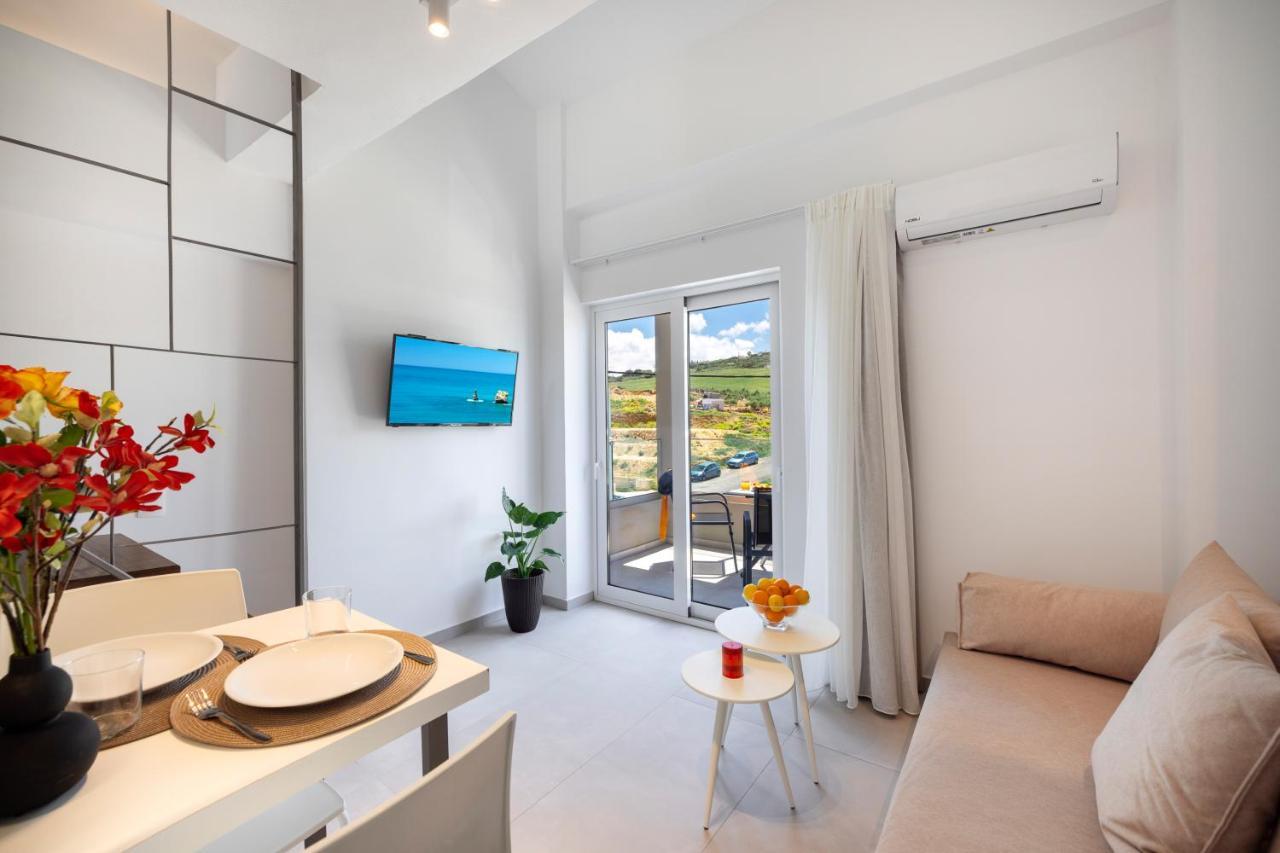 Creta Sun Luxury Apartments Ретимно Экстерьер фото